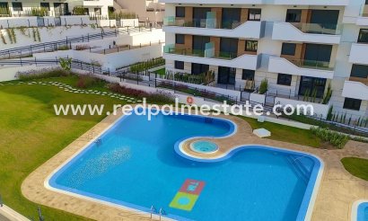 Leiligheter - Videresalg - Orihuela Costa - Inland