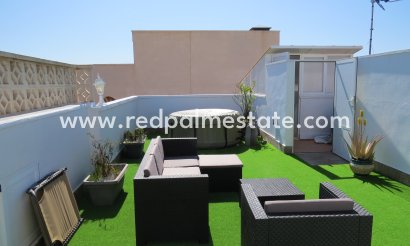 Leiligheter - Videresalg - Orihuela Costa - La Zenia