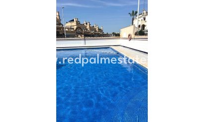 Leiligheter - Videresalg - Orihuela Costa - La Zenia