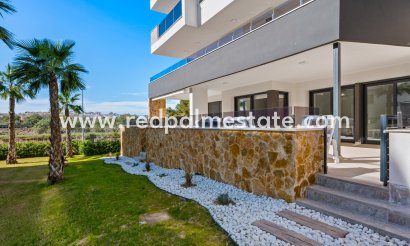 Leiligheter - Videresalg - Orihuela Costa - Los Altos