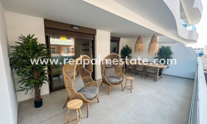 Leiligheter - Videresalg - Orihuela Costa - Orihuela Costa