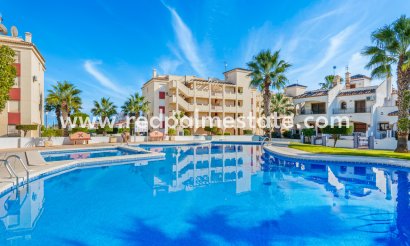 Leiligheter - Videresalg - Orihuela Costa - Playa Flamenca