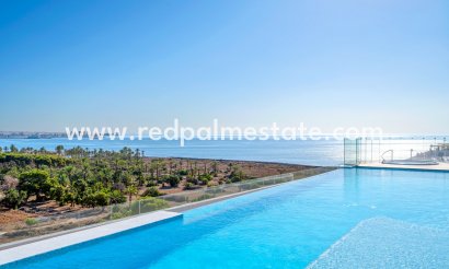 Leiligheter - Videresalg - Orihuela Costa - Punta prima