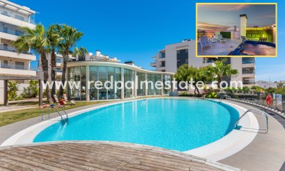 Leiligheter - Videresalg - Orihuela Costa - Villamartín