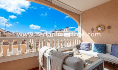 Leiligheter - Videresalg - Orihuela Costa - Villamartín