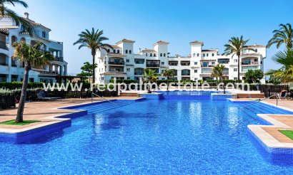 Leiligheter - Videresalg - Sucina - Hacienda Riquelme Golf