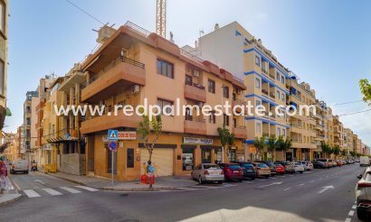 Leiligheter - Videresalg - Torrevieja - Centro Torrevieja