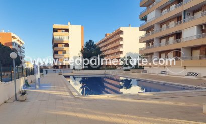 Leiligheter - Videresalg -
            Torrevieja - CH-25140