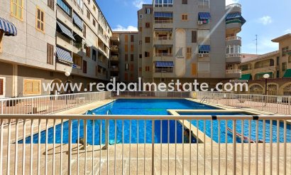 Leiligheter - Videresalg - Torrevieja - El Acequión - Los Náufragos