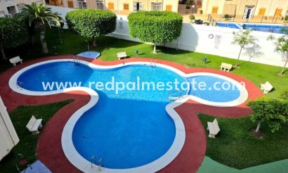 Leiligheter - Videresalg - Torrevieja - El Acequión - Los Náufragos