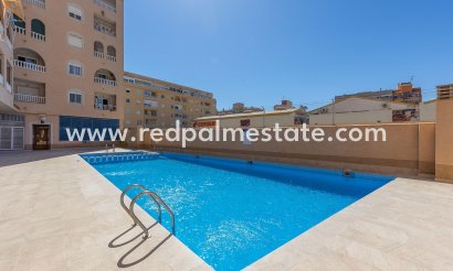 Leiligheter - Videresalg - Torrevieja - El molino