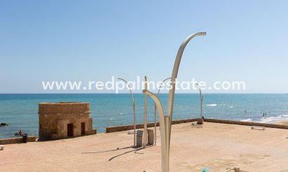 Leiligheter - Videresalg - Torrevieja - La Mata