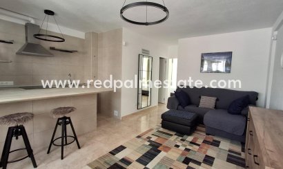 Leiligheter - Videresalg - Torrevieja - La Mata