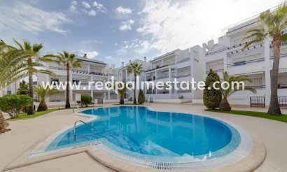 Leiligheter - Videresalg - Torrevieja - La Veleta