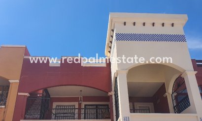 Leiligheter - Videresalg - Torrevieja - Los Altos