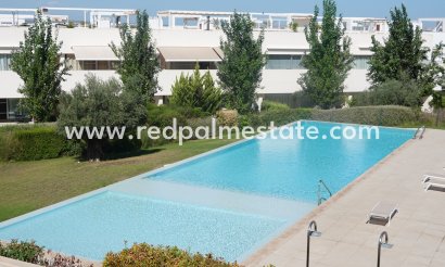 Leiligheter - Videresalg - Torrevieja - Los balcones