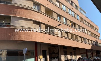 Leiligheter - Videresalg -
            Torrevieja - MR2-72414