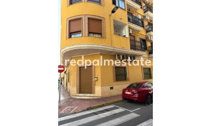 Leiligheter - Videresalg -
            Torrevieja - MR2-83505