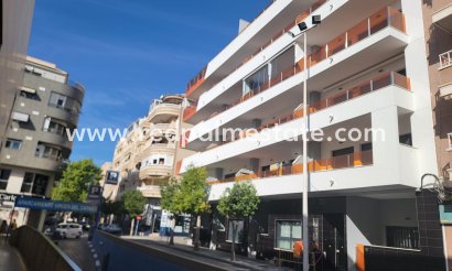 Leiligheter - Videresalg - Torrevieja - Playa del Cura