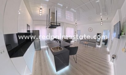 Leiligheter - Videresalg - Torrevieja - Playa del Cura