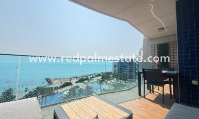 Leiligheter - Videresalg - Torrevieja - Punta prima