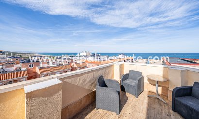 Leiligheter - Videresalg - Torrevieja - Torre la Mata