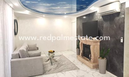 Leiligheter - Videresalg - Torrevieja - Torrevieja