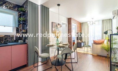 Leiligheter - Videresalg - Torrevieja - Torrevieja