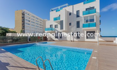 Leiligheter - Videresalg - Torrevieja - Torrevieja