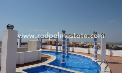 Leiligheter - Videresalg - Torrevieja - Torrevieja