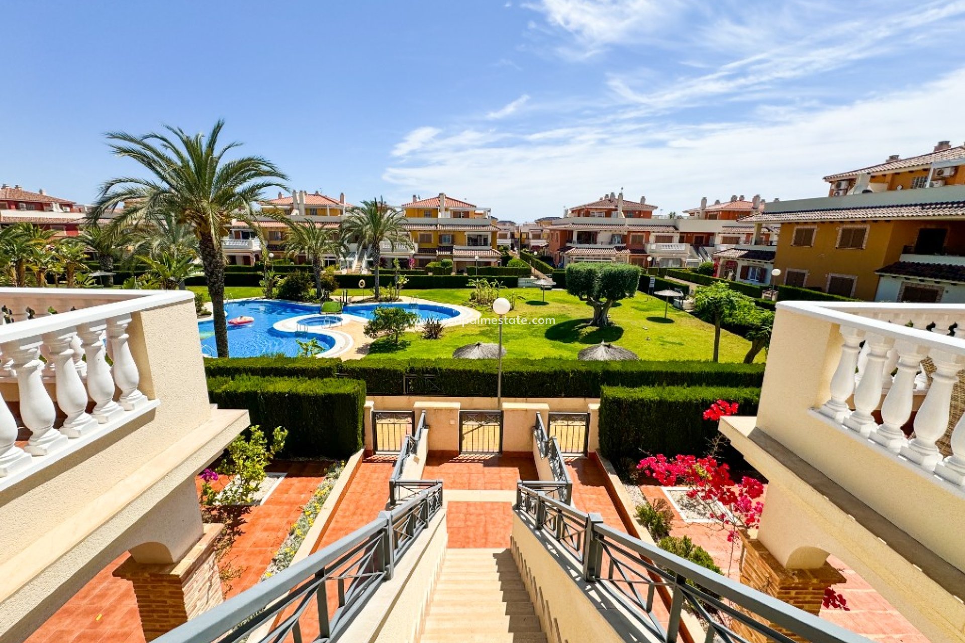 Location à court terme - Appartements -
Orihuela Costa - Zeniamar