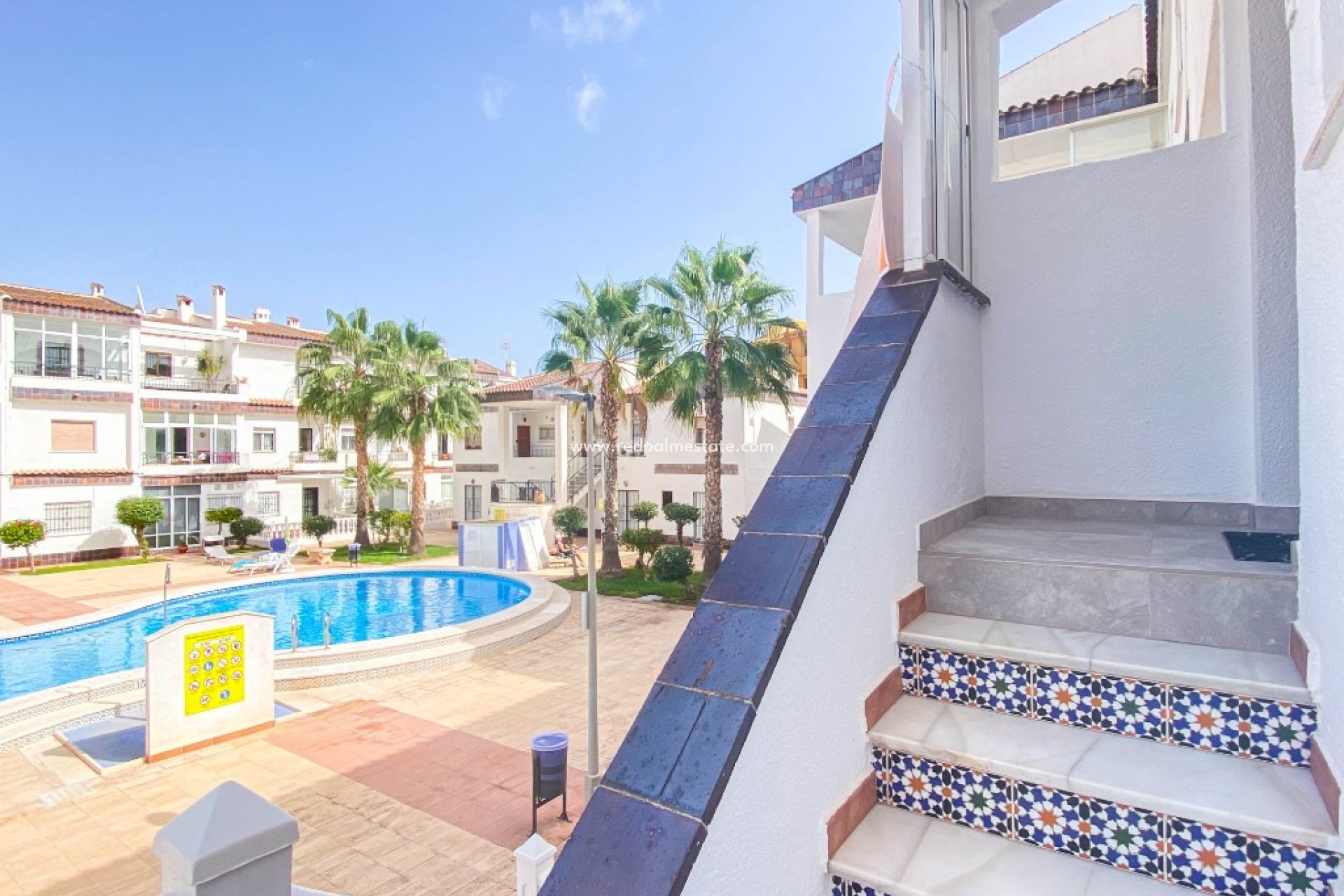 Location à court terme - Appartements -
Torrevieja - Cala Dorada