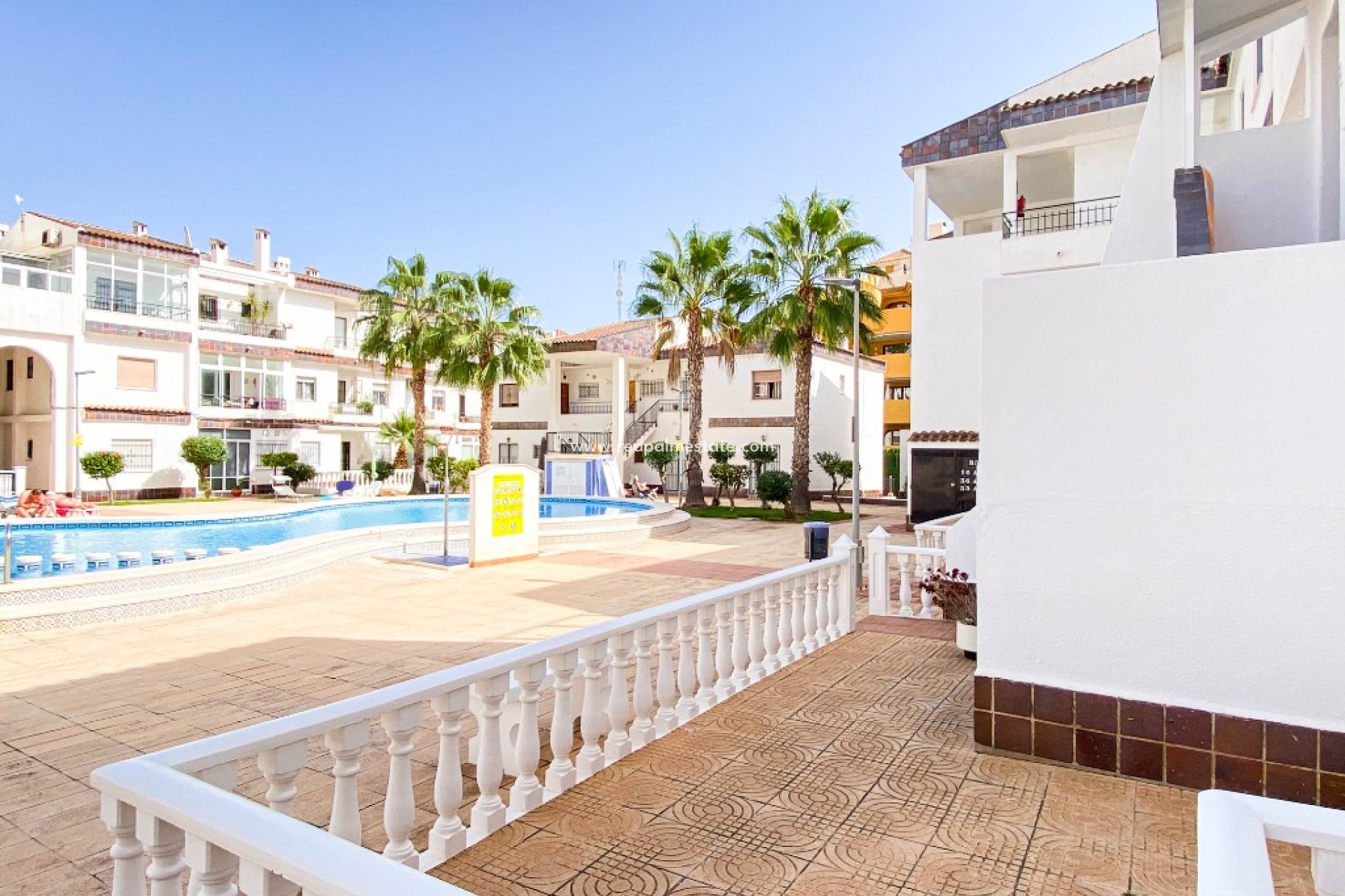 Location à court terme - Appartements -
Torrevieja - Cala Dorada