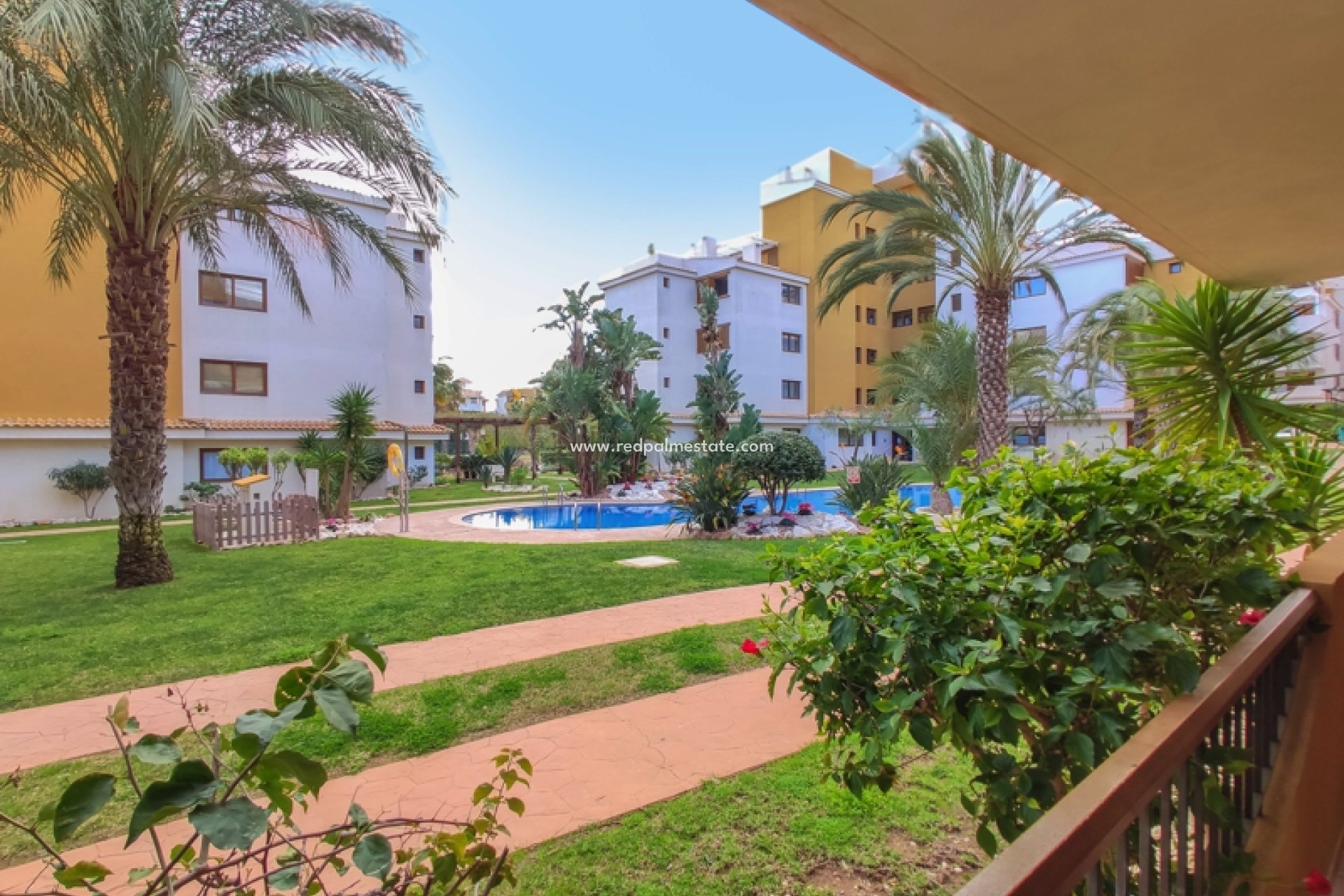 Location à court terme - Appartements -
Torrevieja - La Entrada