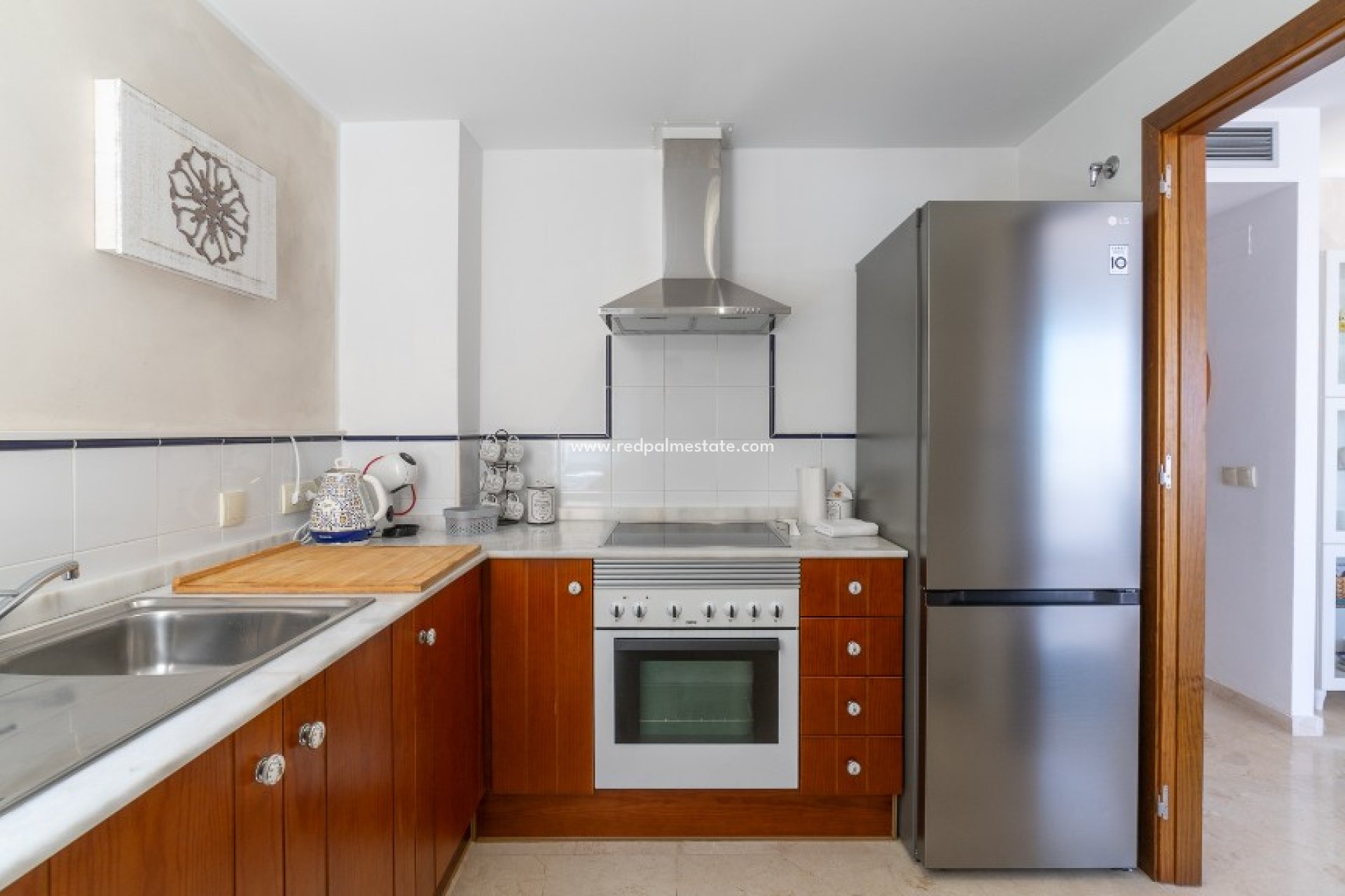 Location à court terme - Appartements -
Torrevieja - La Entrada