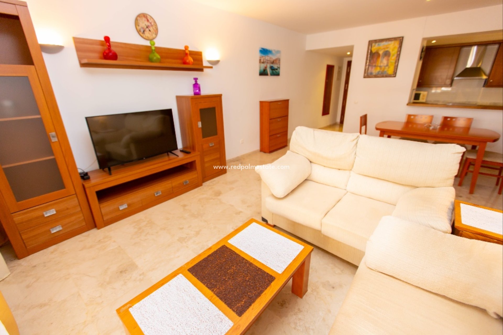Location à court terme - Appartements -
Torrevieja - La Recoleta