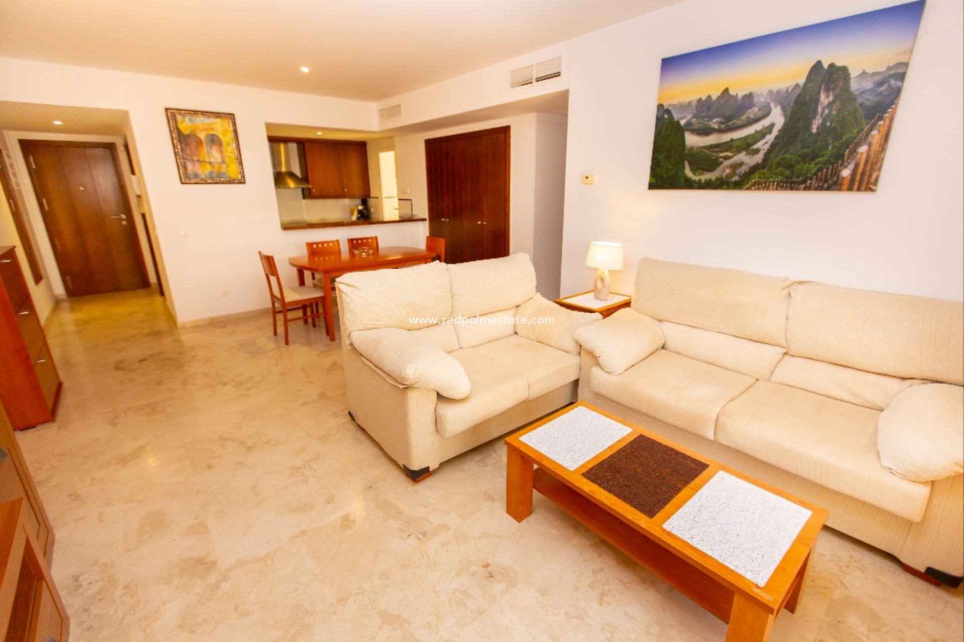 Location à court terme - Appartements -
Torrevieja - La Recoleta
