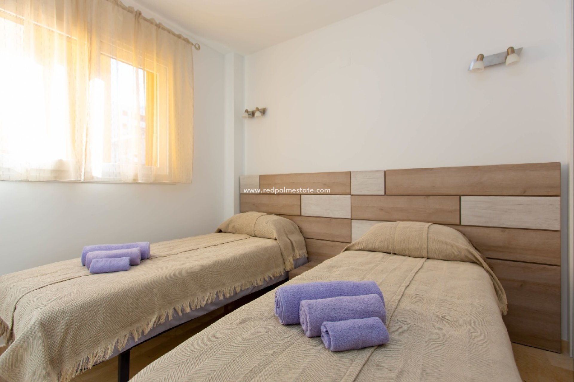 Location à court terme - Appartements -
Torrevieja - La Recoleta