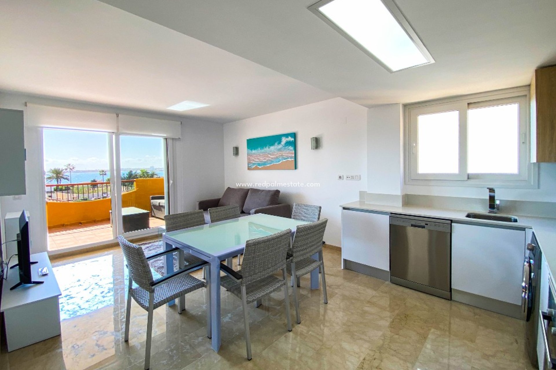 Location à court terme - Appartements -
Torrevieja - La Recoleta