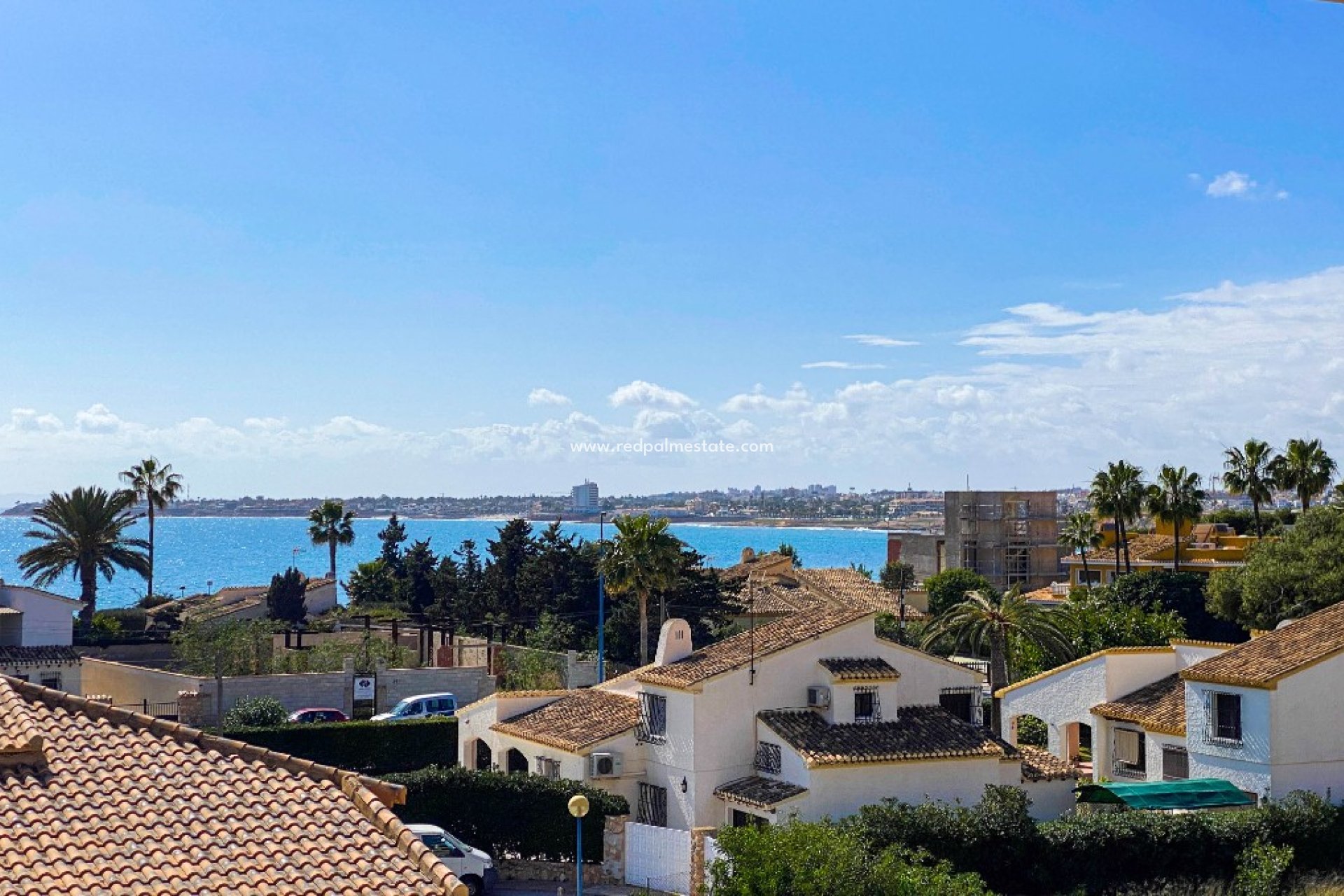 Location à court terme - Appartements -
Torrevieja - La Recoleta