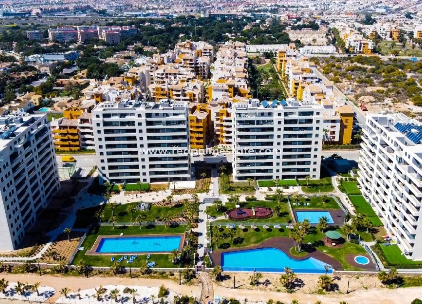 Location à court terme - Appartements -
Torrevieja - Panorama Mar