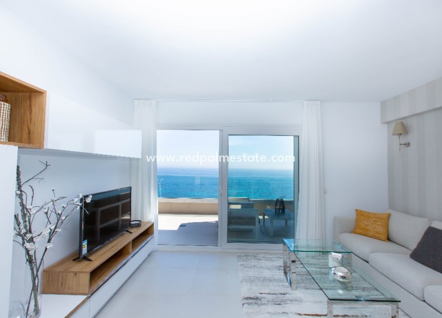 Location à court terme - Appartements -
Torrevieja - Panorama Mar