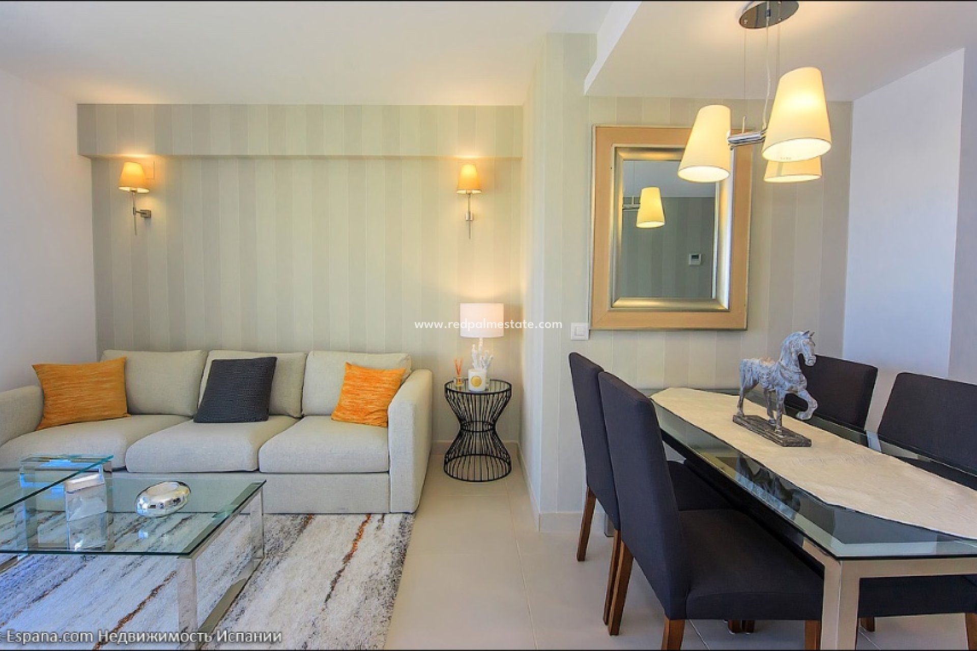 Location à court terme - Appartements -
Torrevieja - Panorama Mar