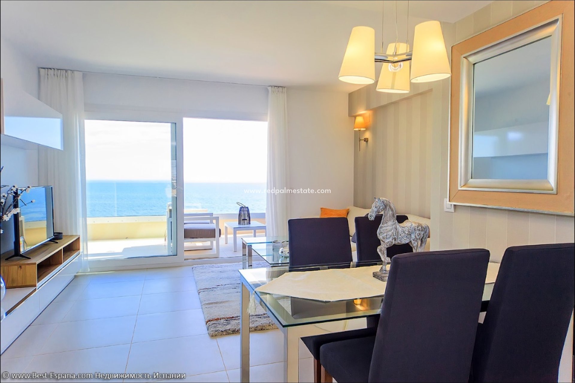 Location à court terme - Appartements -
Torrevieja - Panorama Mar