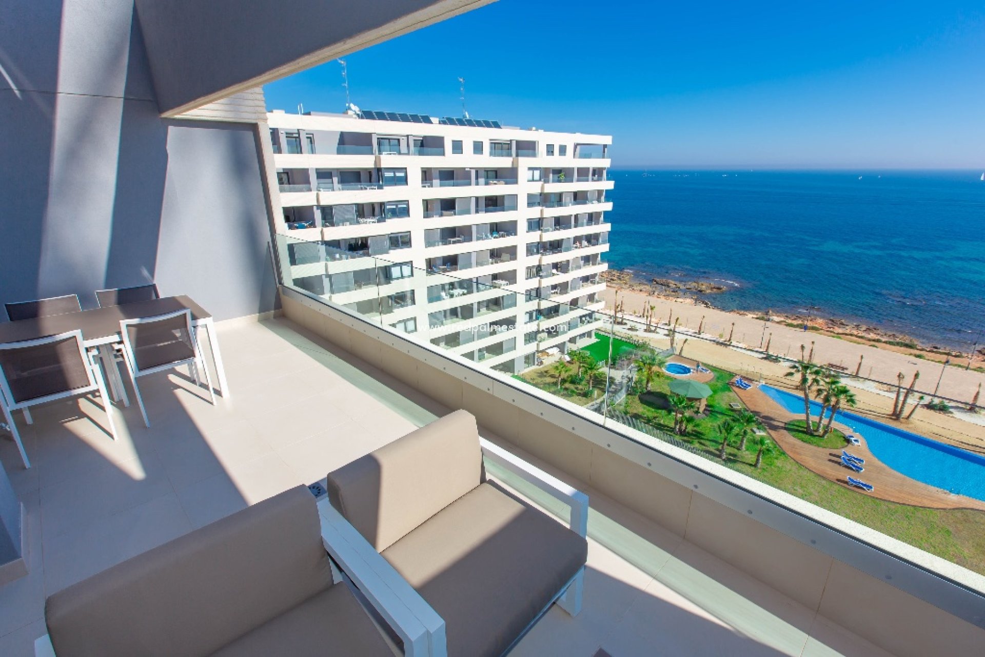 Location à court terme - Appartements -
Torrevieja - Panorama Mar