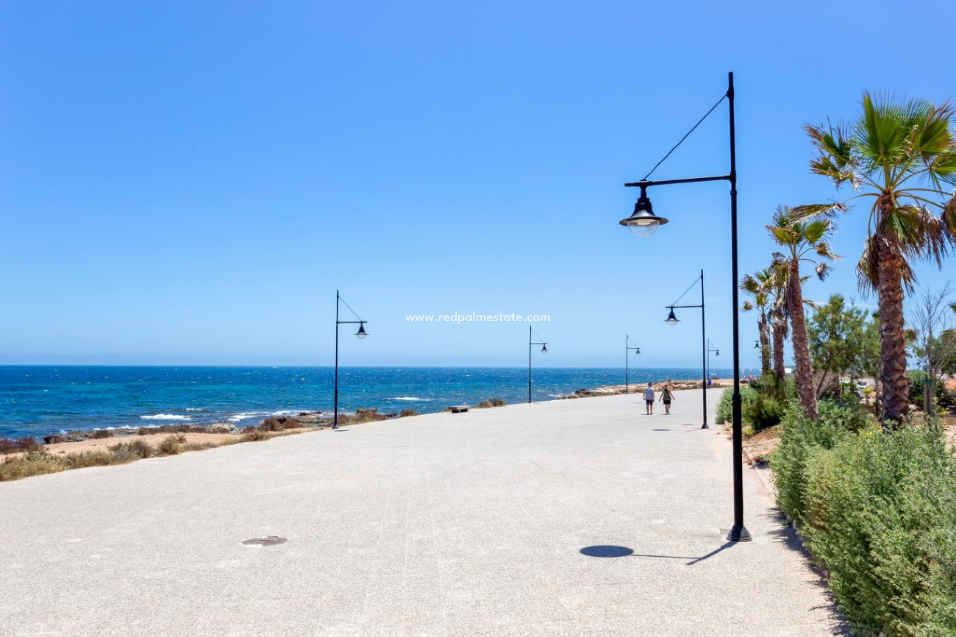 Location à court terme - Appartements -
Torrevieja - Panorama Mar