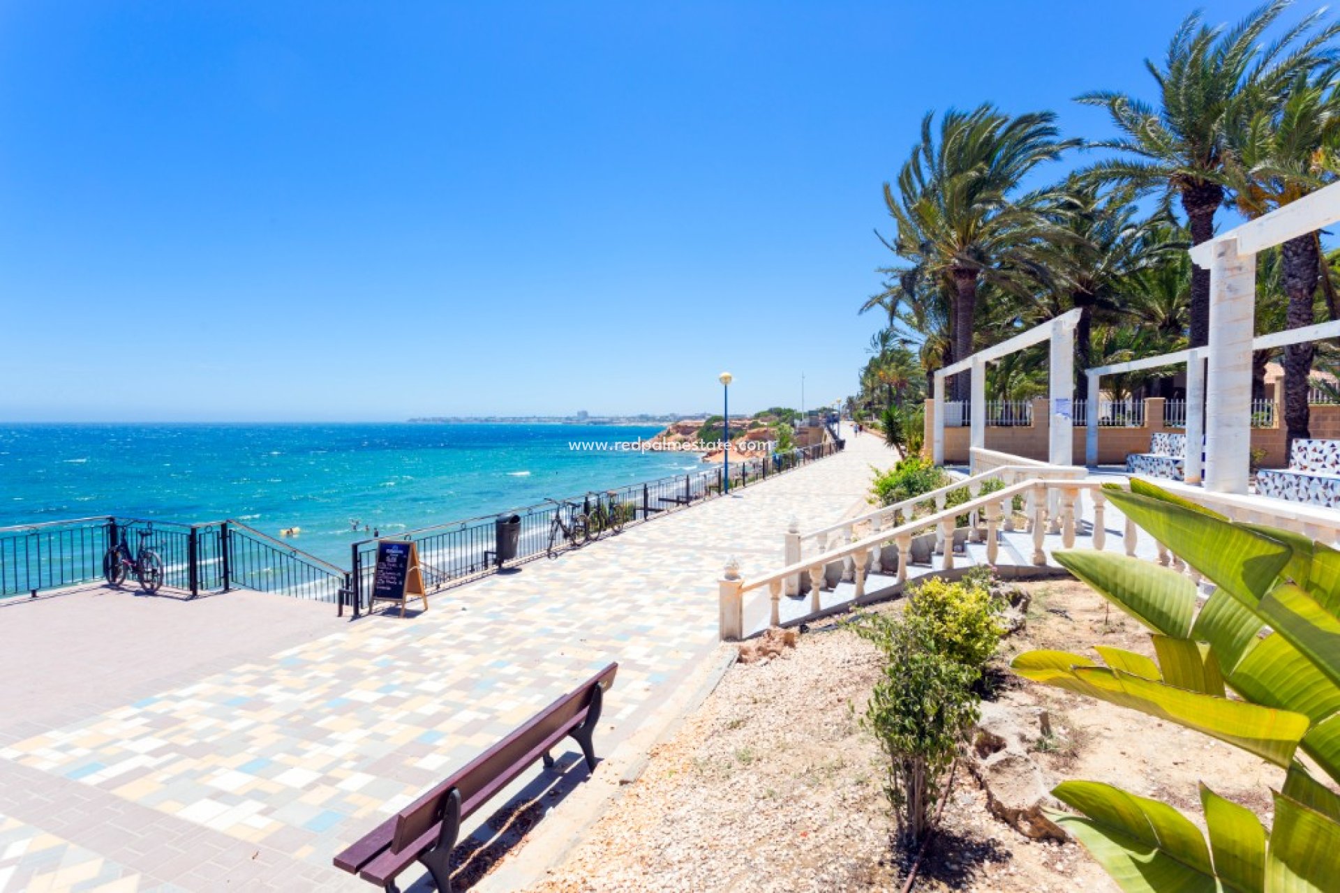 Location à court terme - Appartements -
Torrevieja - Panorama Mar