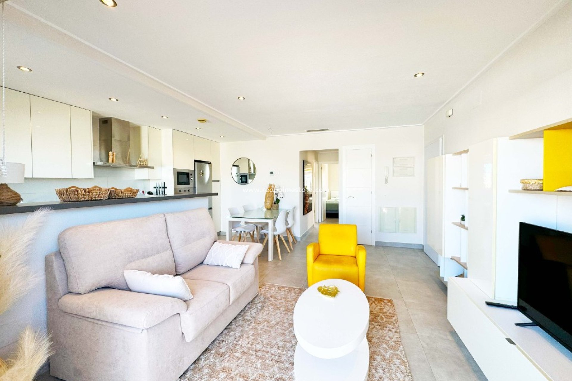 Location à court terme - Appartements -
Torrevieja - Punta prima