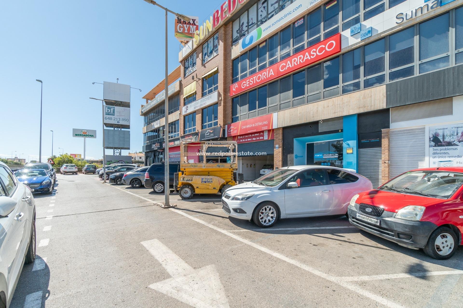 Location à long terme - Unité commerciale -
Orihuela Costa - Playa Flamenca