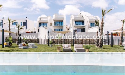 low-bungalow - New Build - Ciudad Quesada/Rojales - Ciudad Quesada